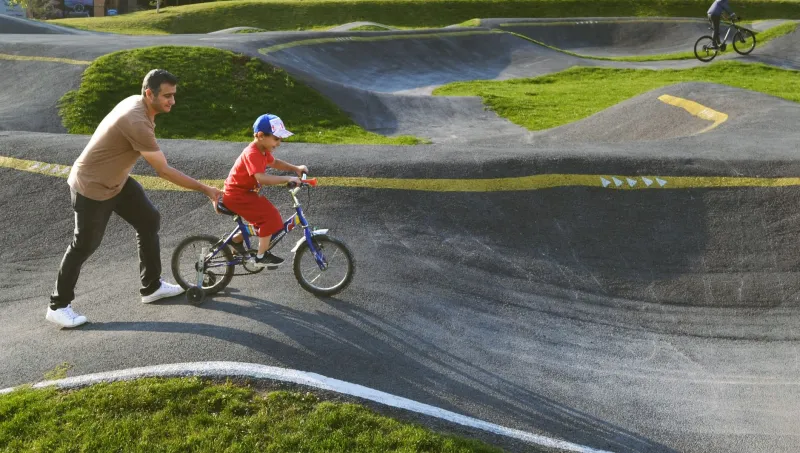 Dirt, Drafts, and a Whole New Kind of Venue: How Breweries Are Building Bike Parks Out Back
