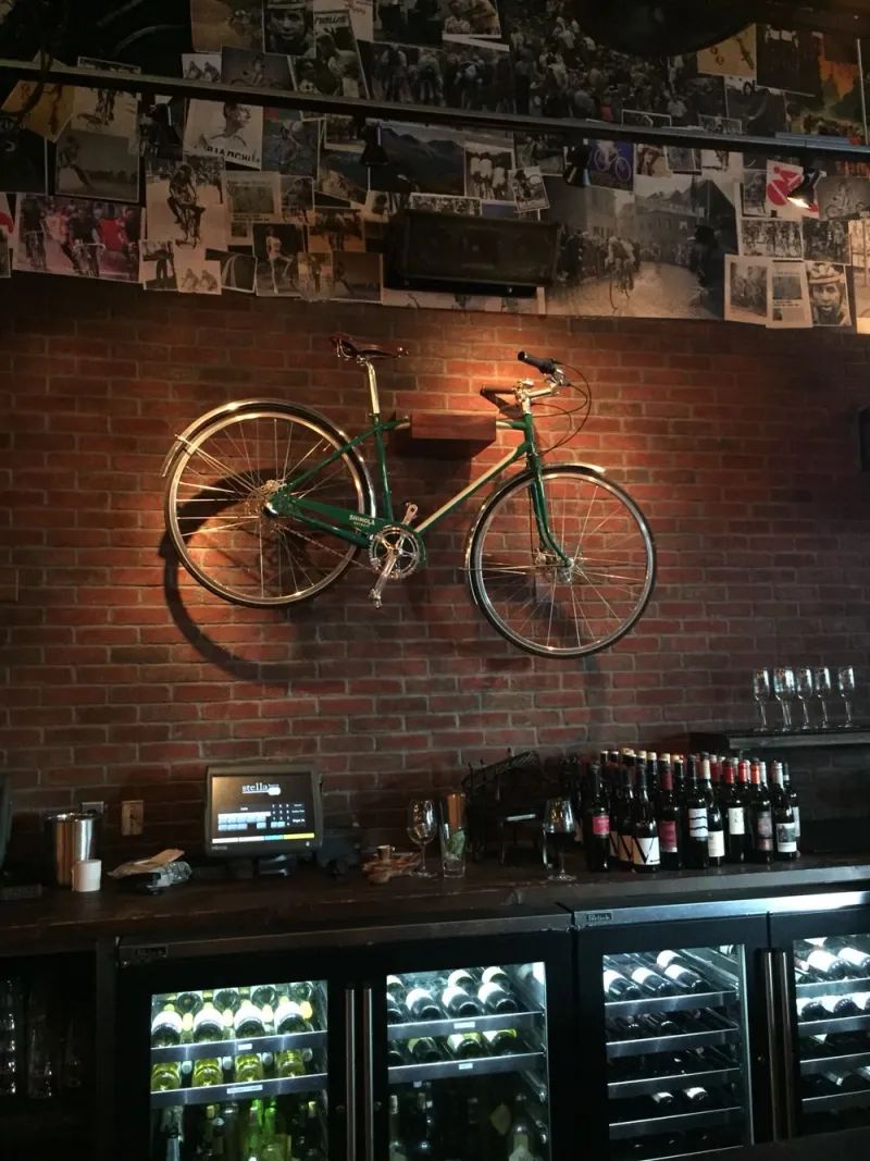 Taps and Tires: Why Breweries and Bike Shops Are Moving In Together